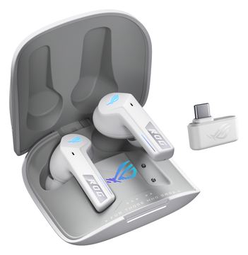 ASUS Headset Asus ROG Cetra True WL Speednova White - Headset von LumaTech