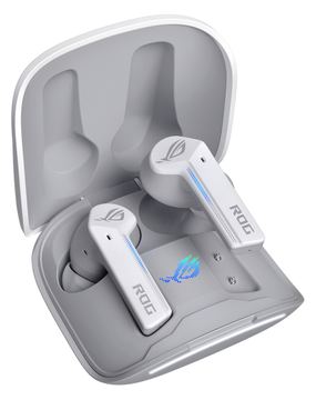 ASUS Kopfhörer ASUS ROG Cetra True Wireless white - Kopfhörer von LumaTech