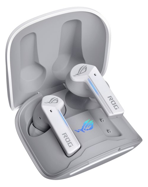 ASUS Kopfhörer ASUS ROG Cetra True Wireless white - Kopfhörer