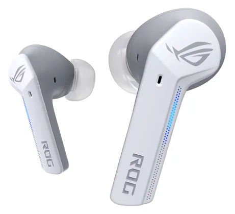 ASUS Kopfhörer ASUS ROG Cetra True Wireless white - Kopfhörer, Ansicht 2