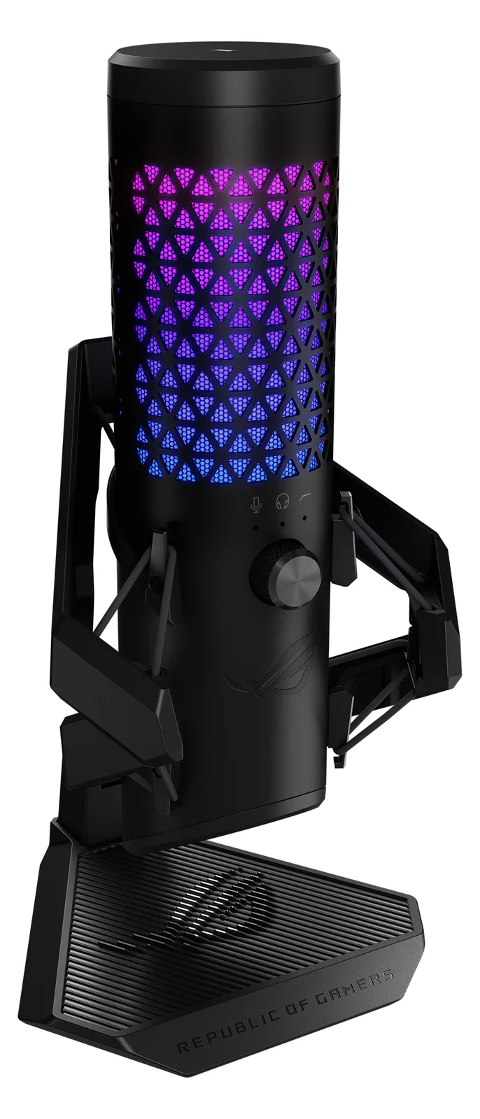 ASUS ROG Carnyx - Mikrofon - USB, Ansicht 3