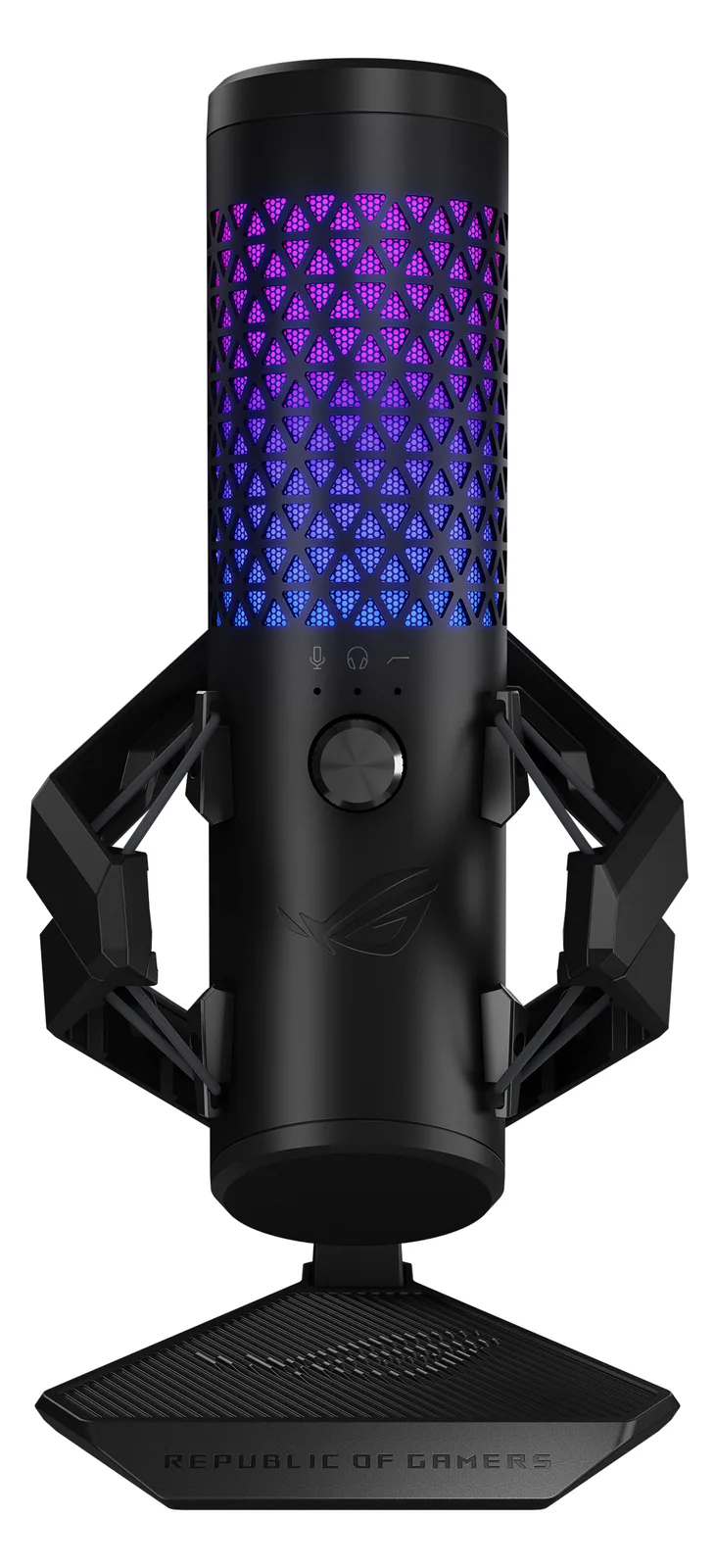 ASUS ROG Carnyx - Mikrofon - USB, Ansicht 4