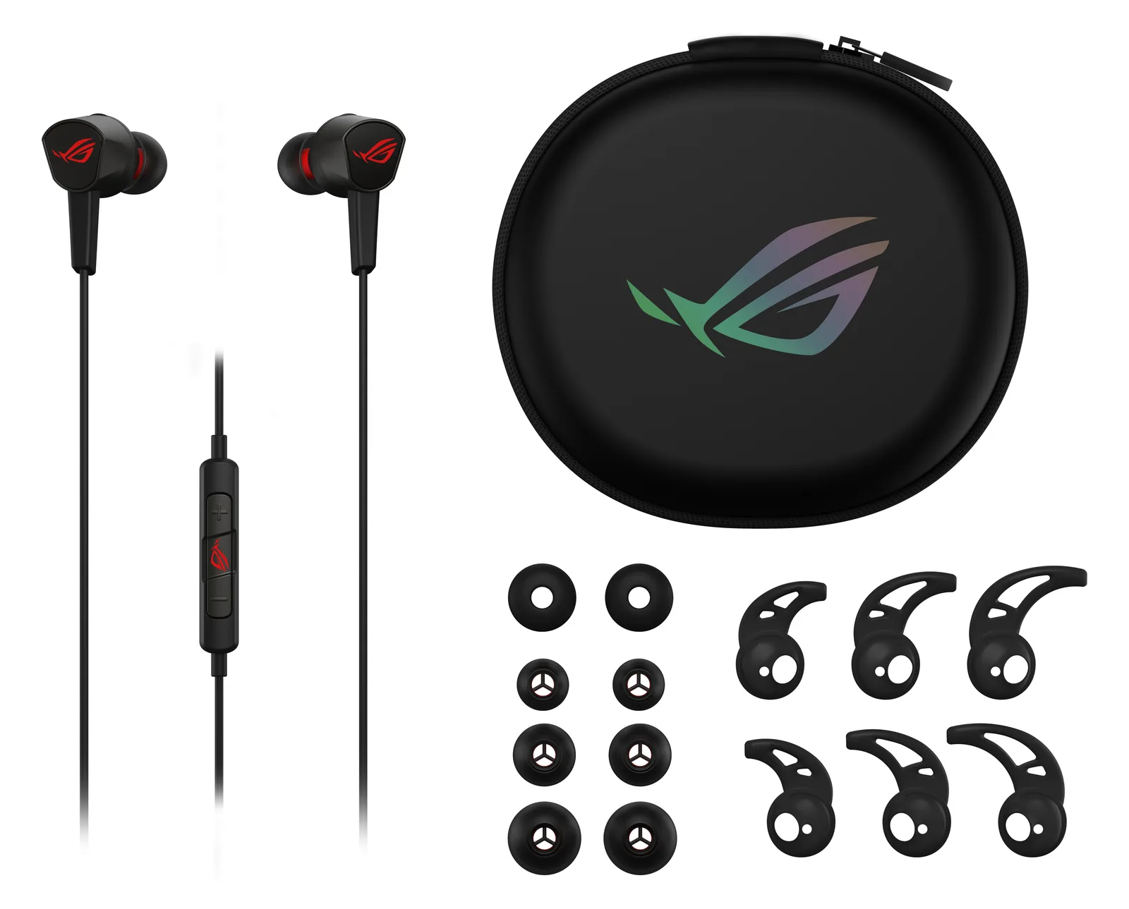 ASUS ROG Cetra II Core - Ohrhörer mit Mikrofon, Ansicht 2