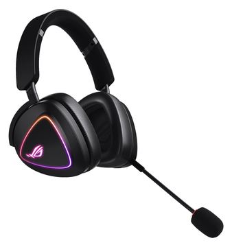 ASUS ROG Delta II - Headset - ohrumschließend von LumaTech