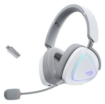 ASUS ROG Delta II - Headset - ohrumschließend von LumaTech