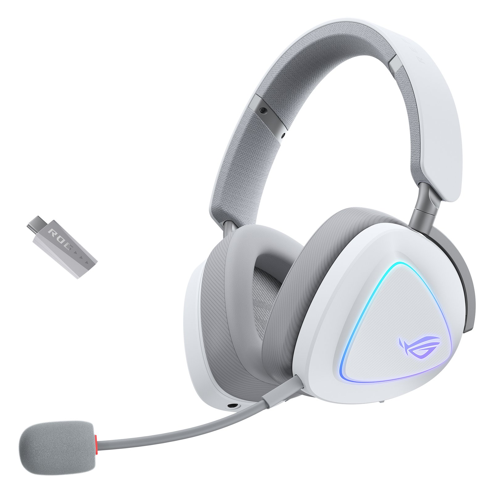 ASUS ROG Delta II - Headset - ohrumschließend