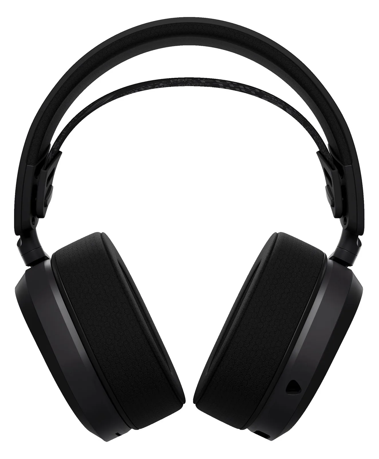 ASUS ROG Pelta - Headset - ohrumschließend - Bluetooth / 2,4 GHz Funkfrequenz - Schwarz, Ansicht 3