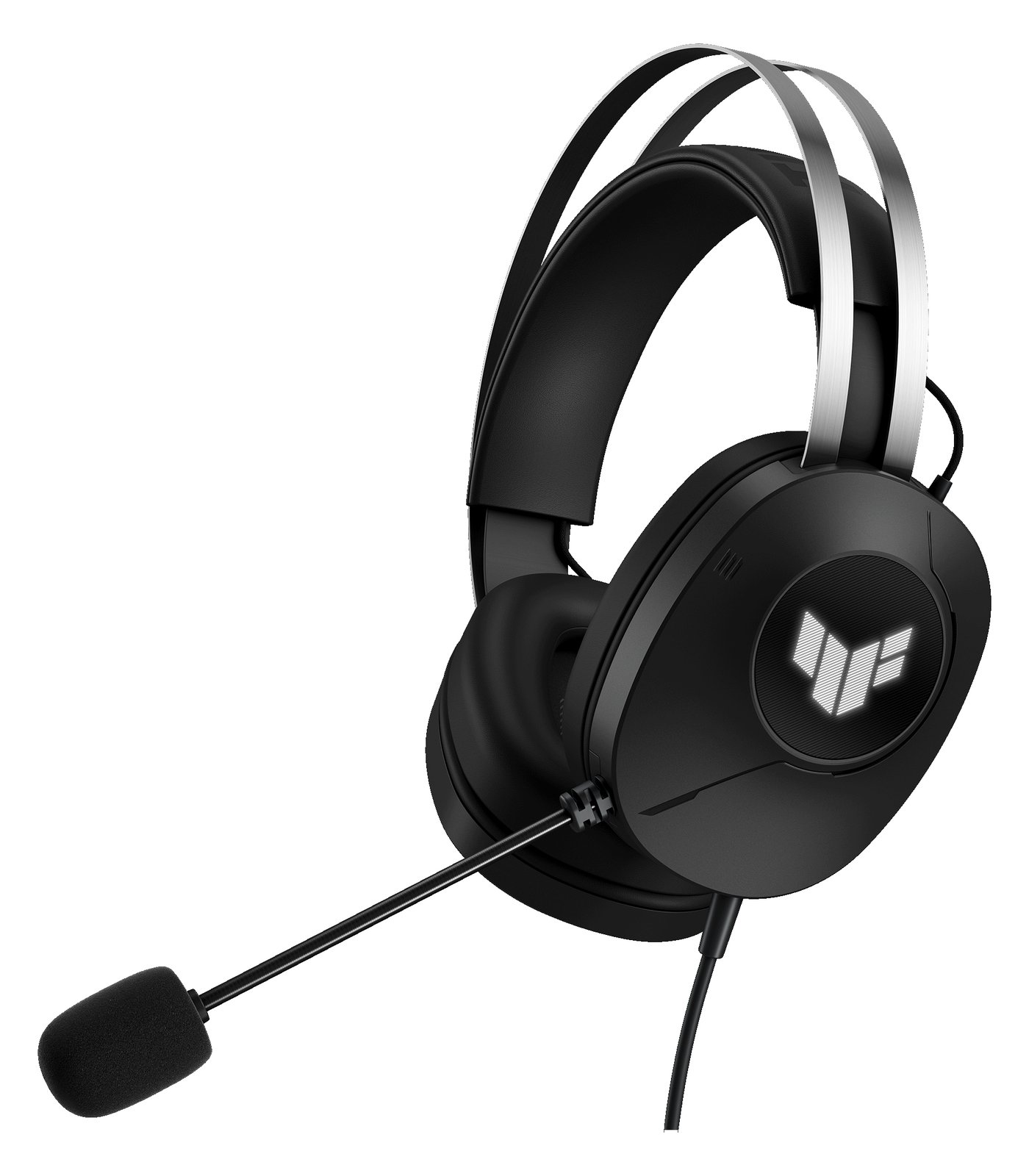 ASUS TUF Gaming H1 Gen II - Headset - ohrumschließend