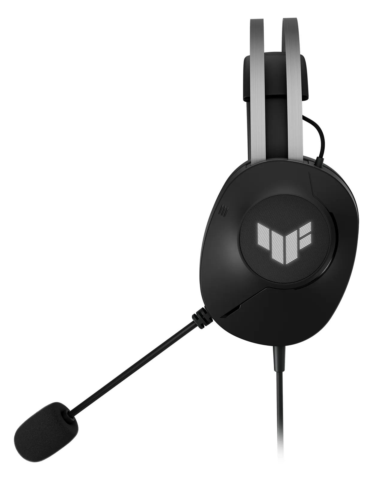 ASUS TUF Gaming H1 Gen II - Headset - ohrumschließend, Ansicht 2
