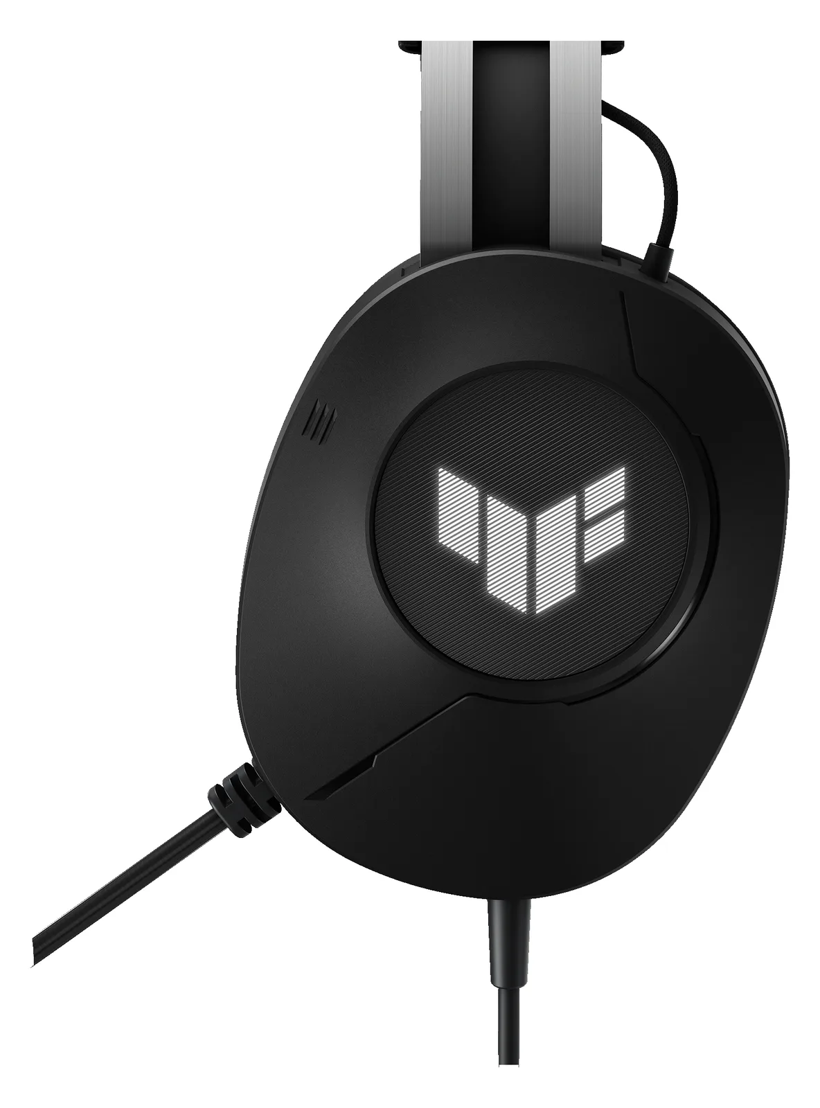 ASUS TUF Gaming H1 Gen II - Headset - ohrumschließend, Ansicht 3