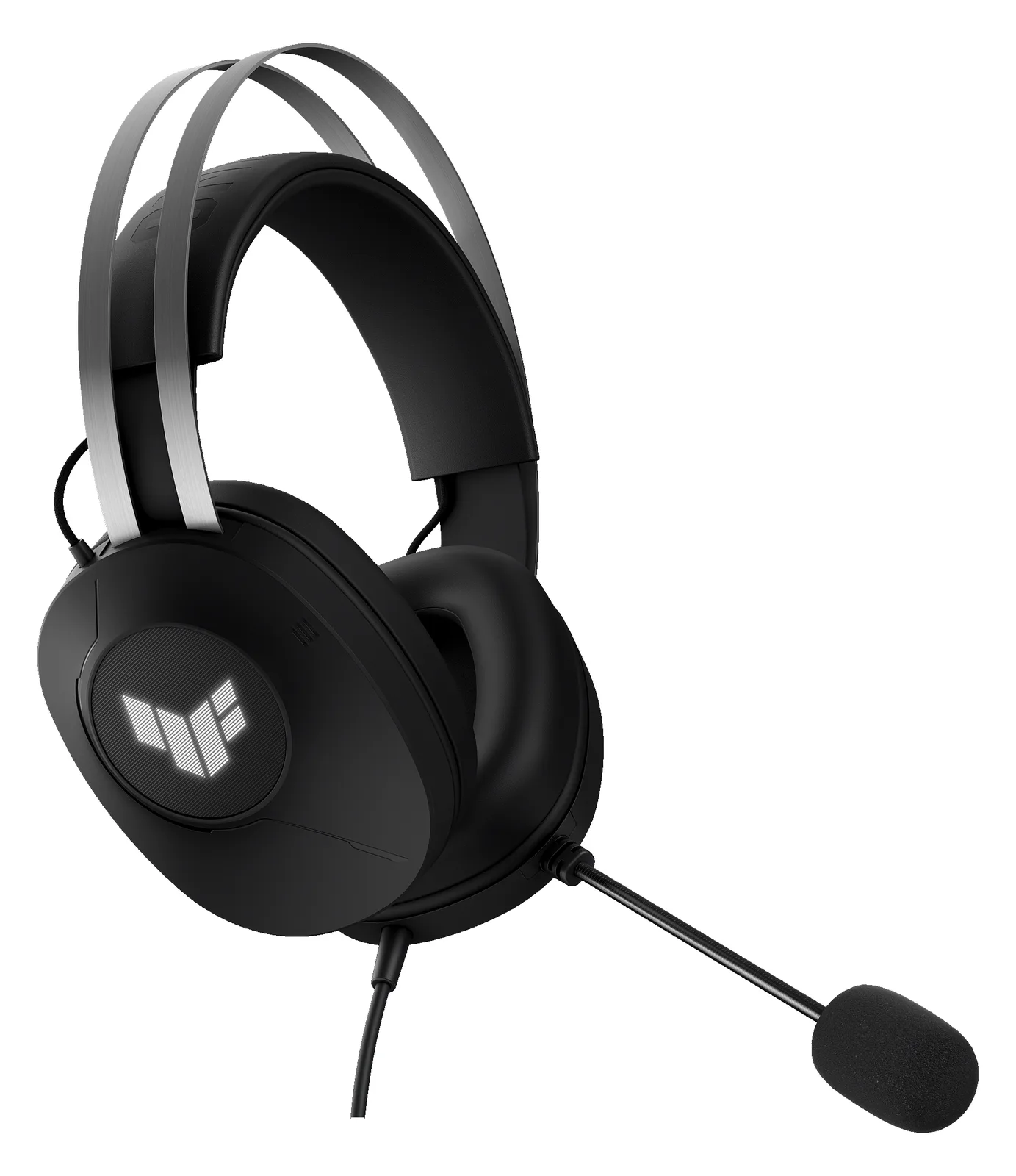 ASUS TUF Gaming H1 Gen II - Headset - ohrumschließend, Ansicht 4