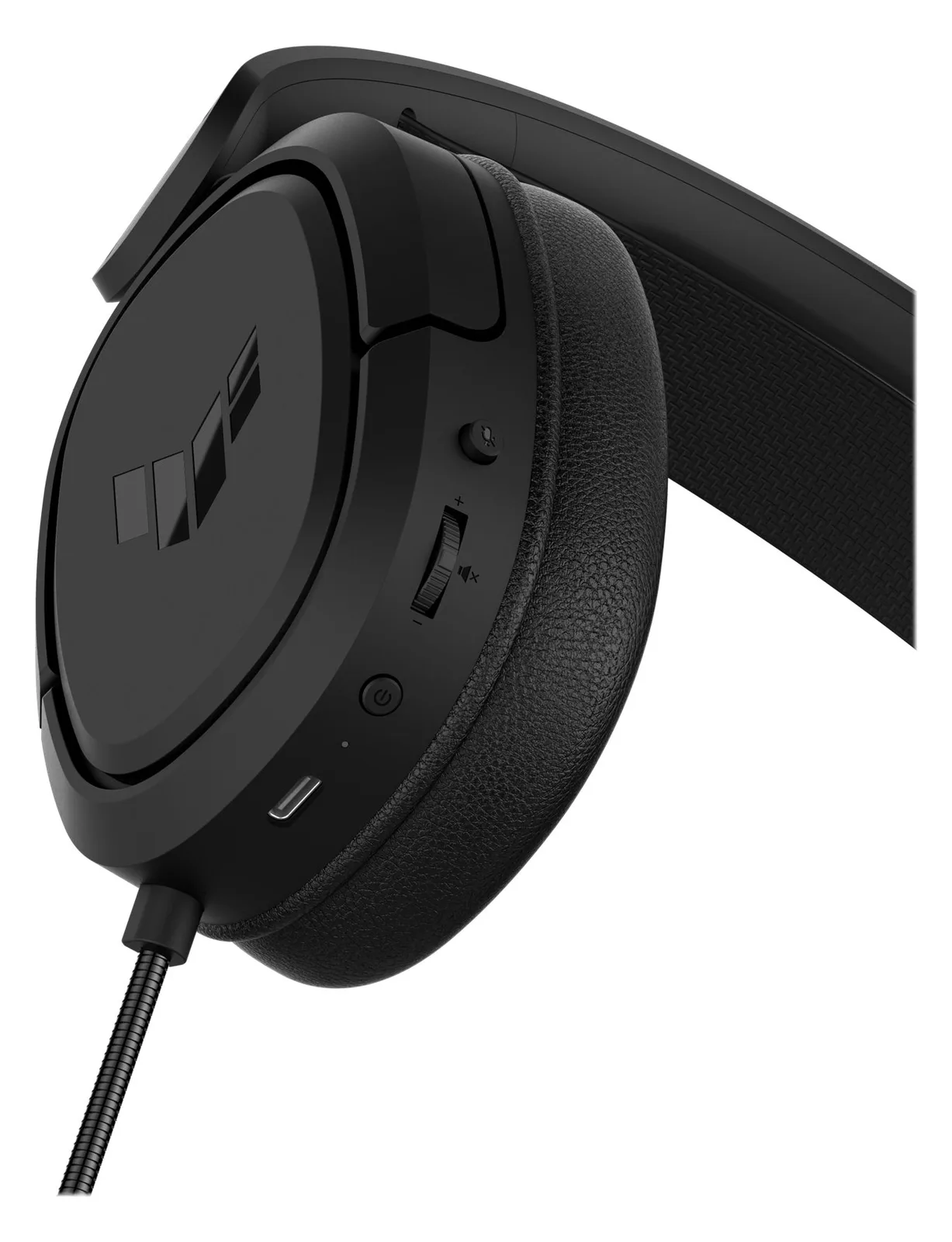ASUS TUF Gaming H1 Wireless - Headset - ohrumschließend, Ansicht 3