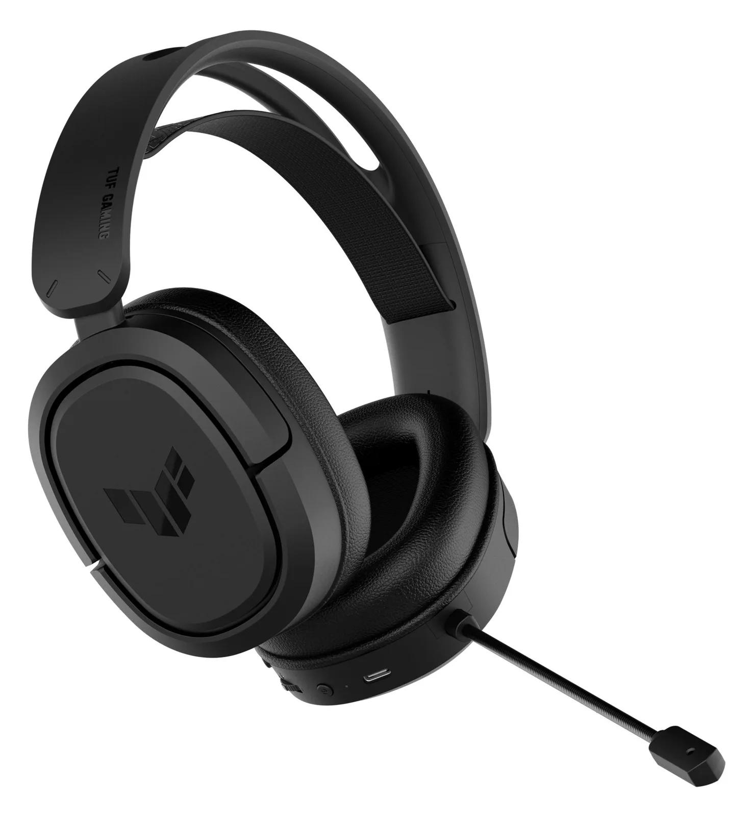 ASUS TUF Gaming H1 Wireless - Headset - ohrumschließend, Ansicht 5