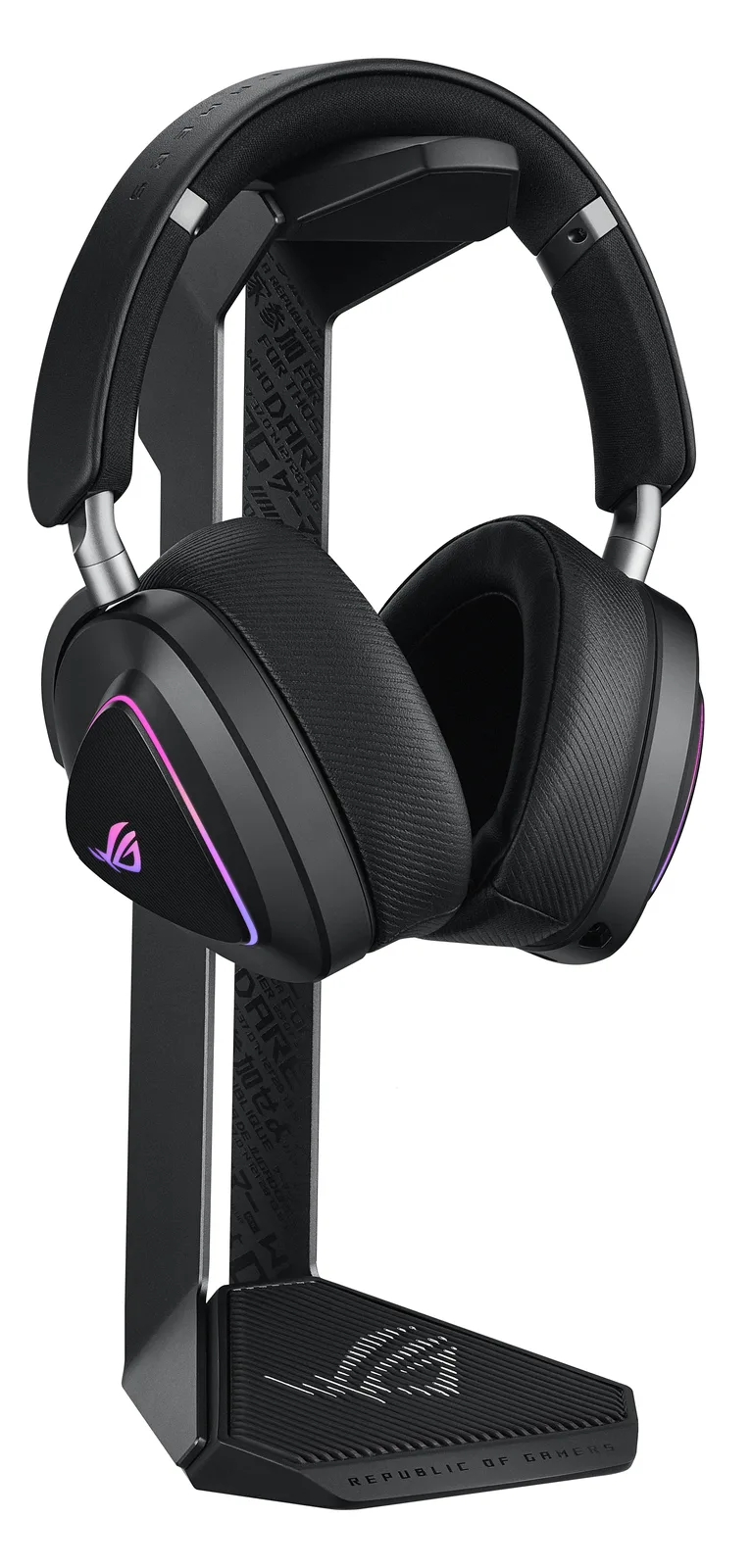ASUS Zubehör ROG Throne II Core - Headset, Ansicht 4