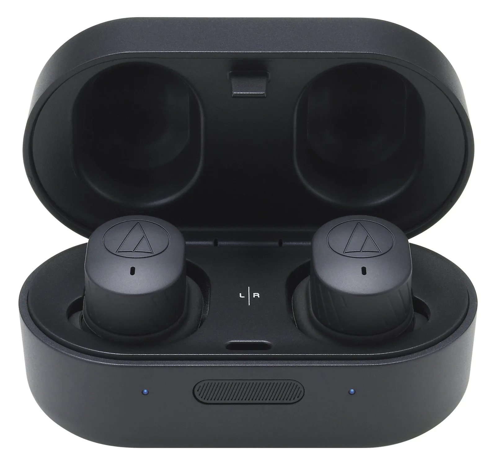 Audio-Technica ATH-SPORT7TW - Kopfhörer - Kabellos 12,8 g - Schwarz, Ansicht 4