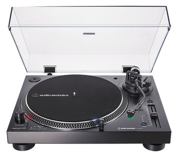 Audio-Technica AT-LP120XBT-USB - Plattenspieler von LumaTech