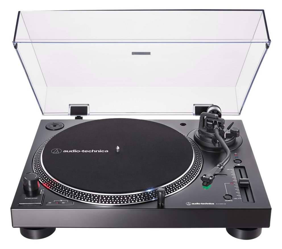 Audio-Technica AT-LP120XBT-USB - Plattenspieler von LumaTech