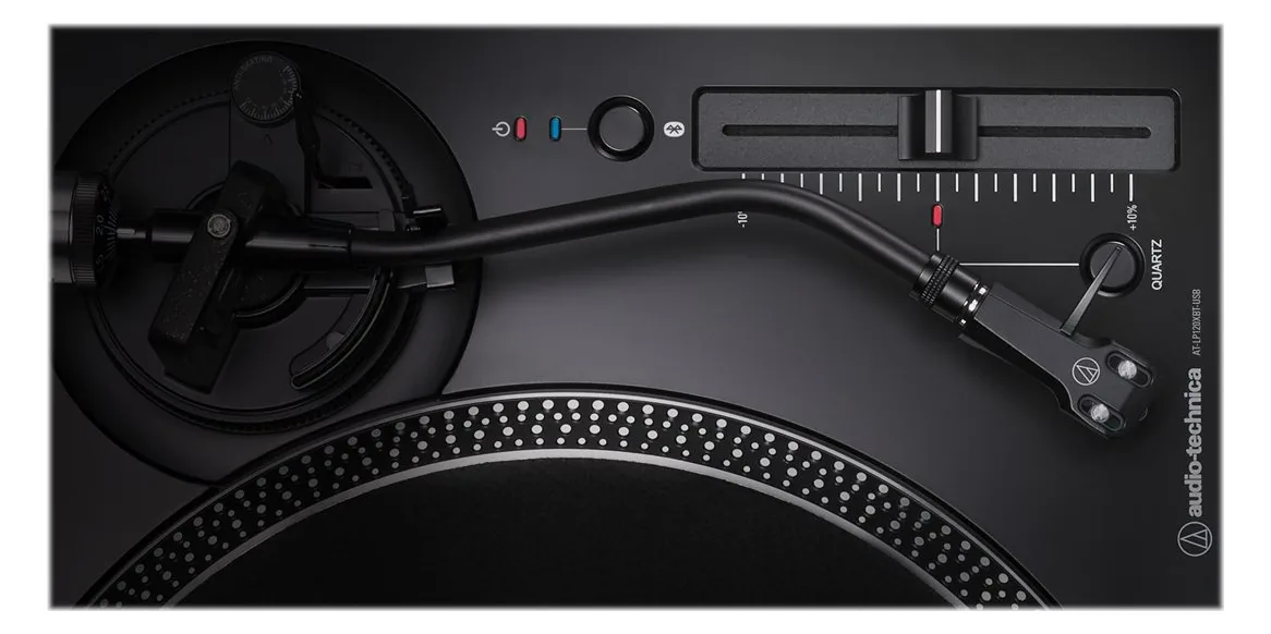 Audio-Technica AT-LP120XBT-USB - Plattenspieler, Ansicht 3