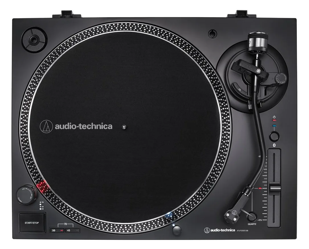 Audio-Technica AT-LP120XBT-USB - Plattenspieler, Ansicht 4
