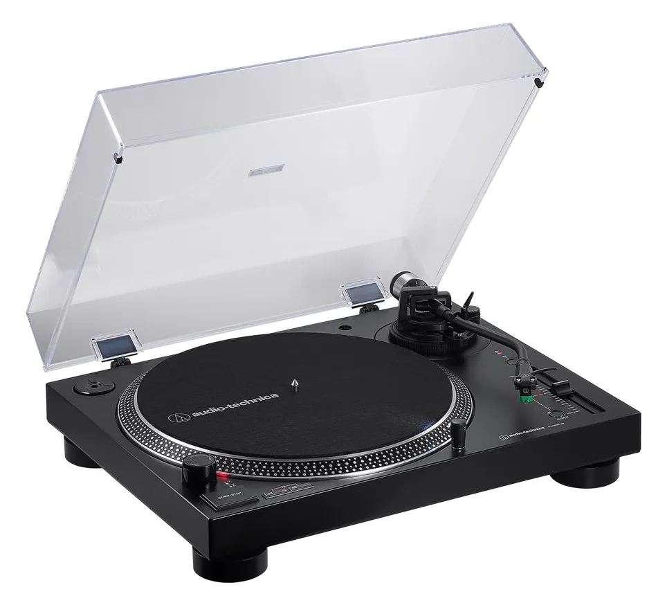 Audio-Technica AT-LP120XBT-USB - Plattenspieler, Ansicht 5