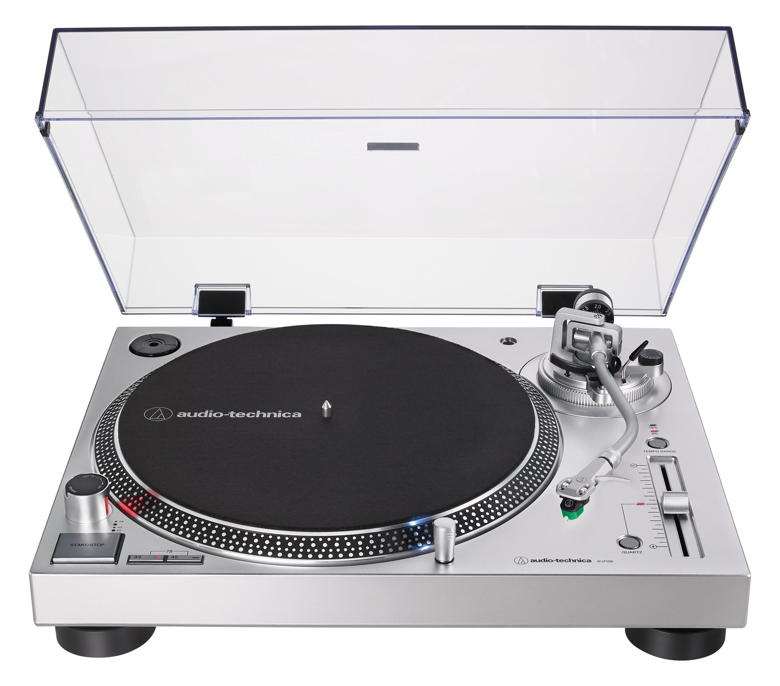 Audio-Technica AT-LP120XUSB - Plattenspieler