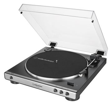 Audio-Technica AT-LP60XUSB - Plattenspieler von LumaTech
