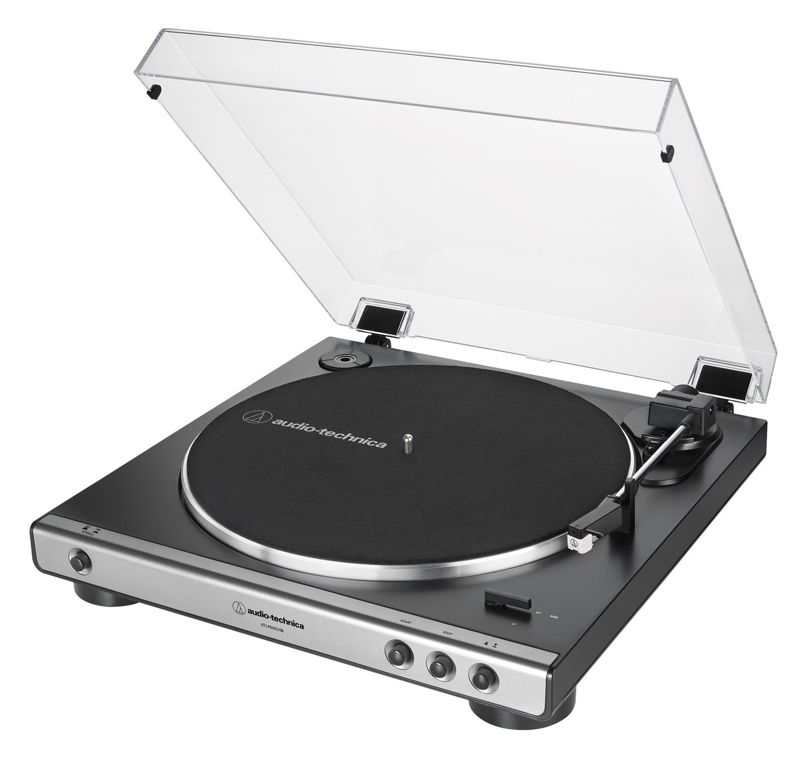 Audio-Technica AT-LP60XUSB - Plattenspieler