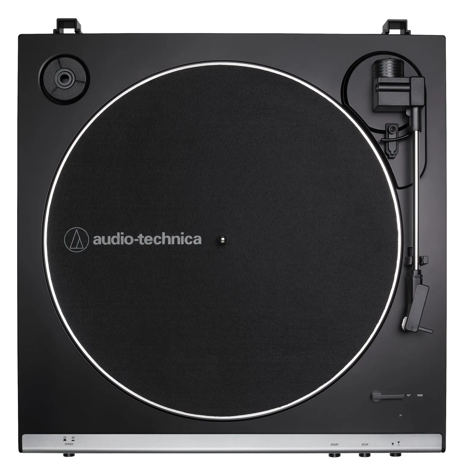 Audio-Technica AT-LP60XUSB - Plattenspieler, Ansicht 3