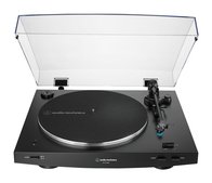 Audio-Technica Automatic Belt-Drive Turntable AT-LP3XBTBK Juodas