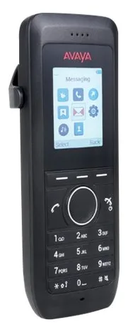 Avaya IX Wireless Handset 3730 - Schnurloses Digitaltelefon, Ansicht 2