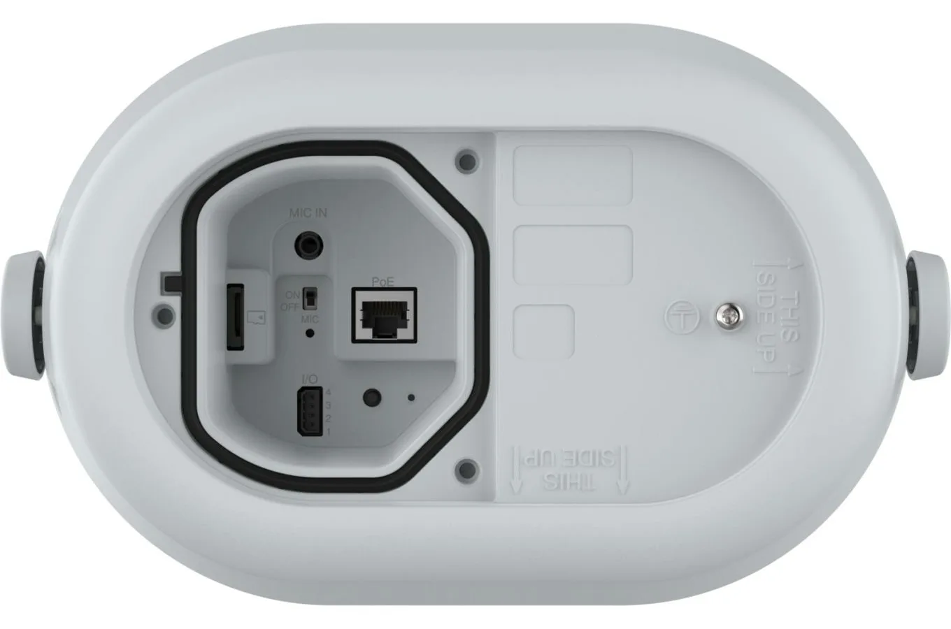 Axis C1111-E - IP Lautsprecher - für PA-System, Ansicht 3