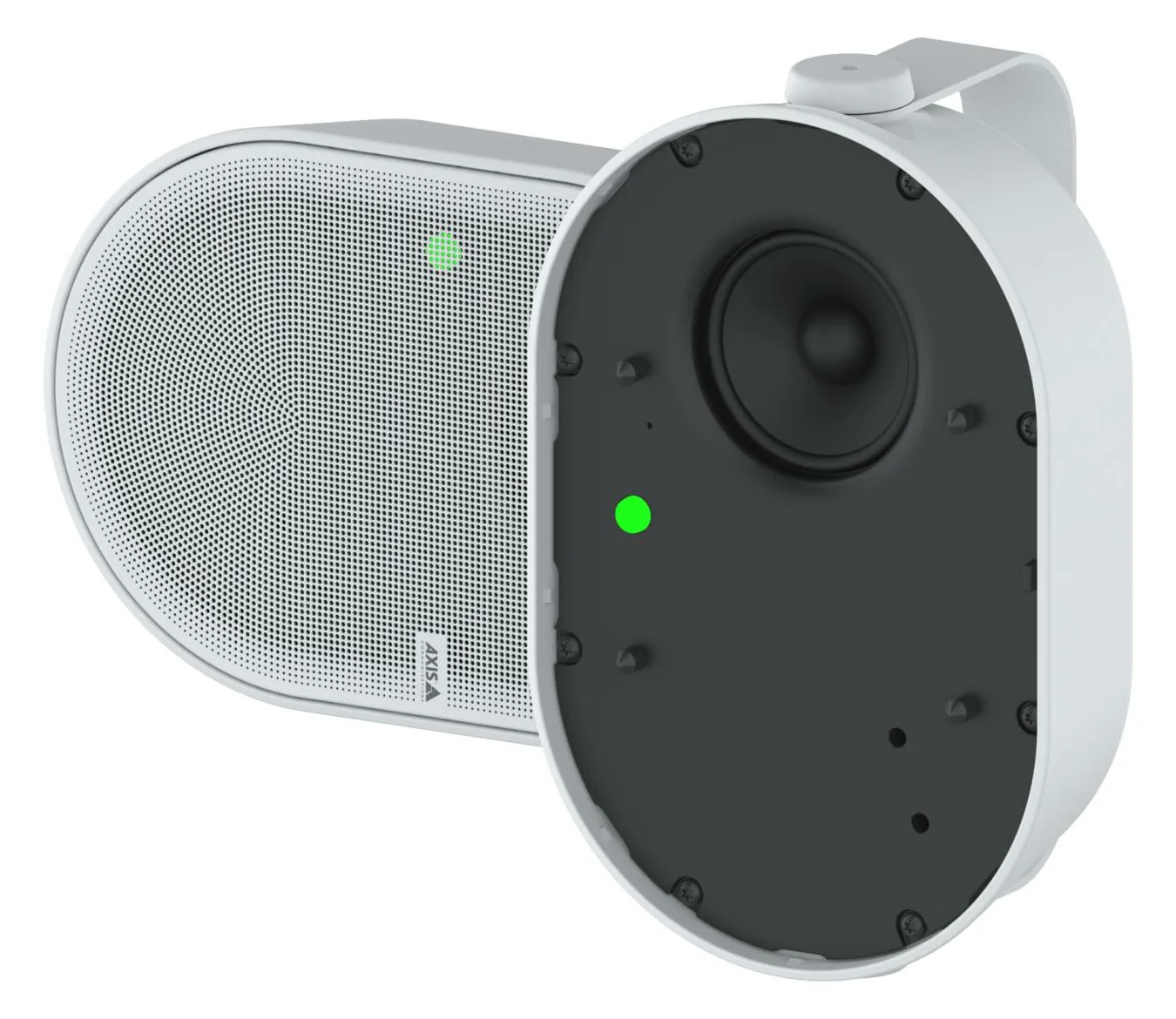 Axis C1111-E - IP Lautsprecher - für PA-System, Ansicht 4