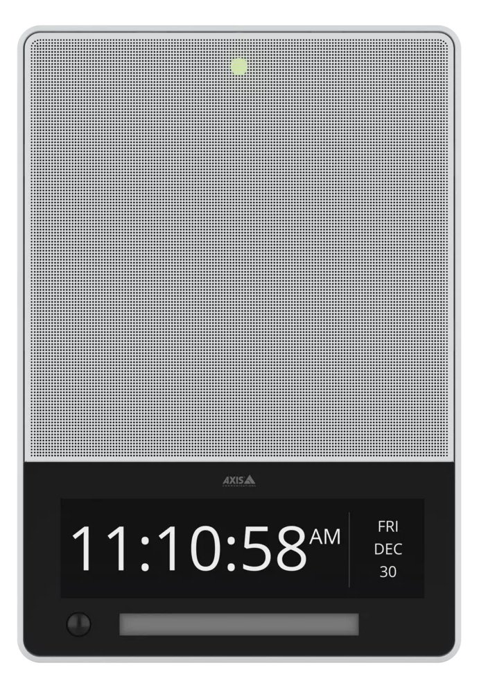 Axis C1710 Network Display Speaker - Lautsprecher