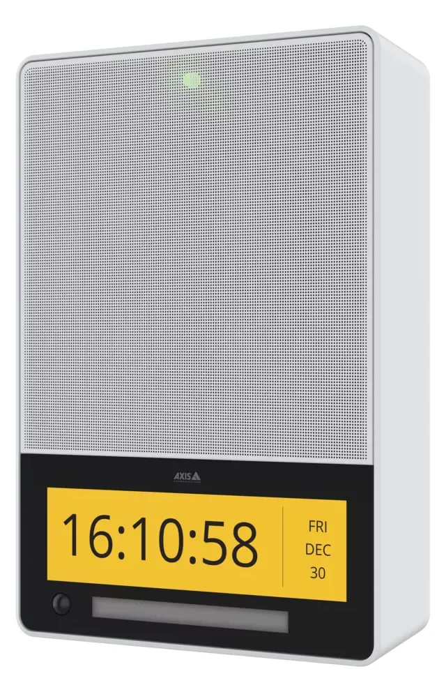 Axis C1710 Network Display Speaker - Lautsprecher, Ansicht 4