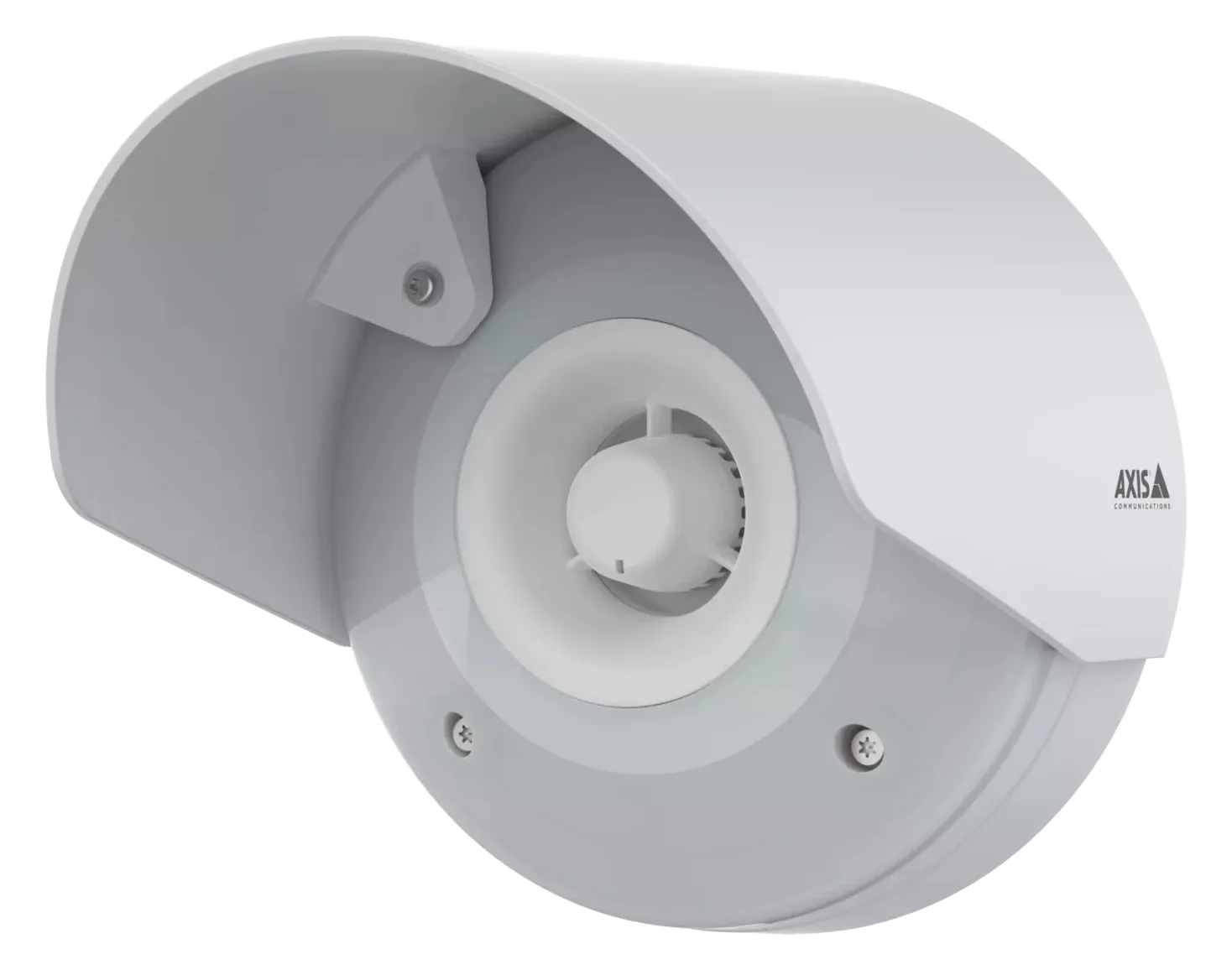 Axis D4100-VE Mk II - Alarm Licht / Sirene - kabelgebunden, Ansicht 2
