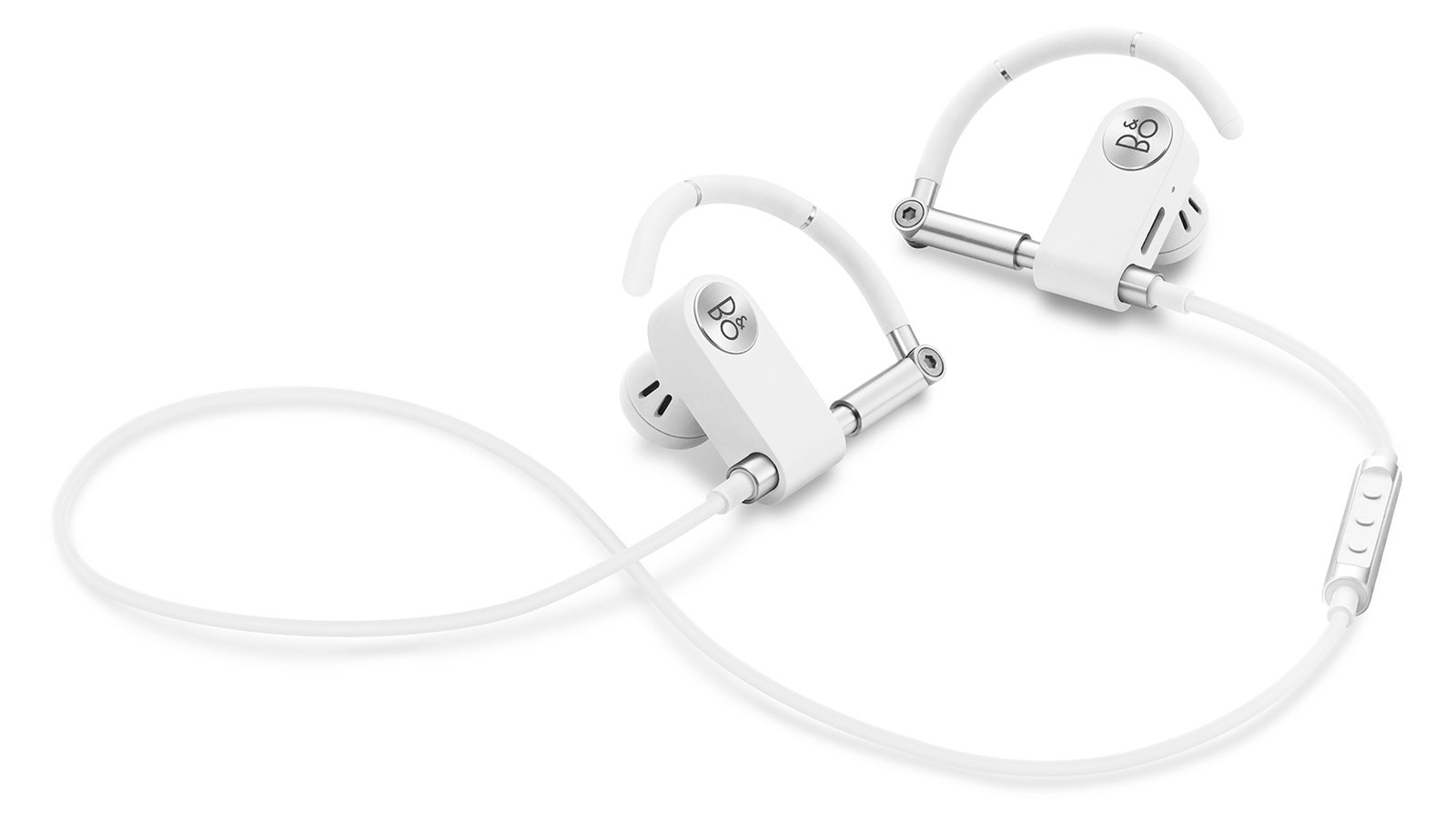 Bang & Olufsen B&O Earset - Kopfhörer - im Ohr - Anrufe & Musik - Weiß - Kabellos - USB Typ-C