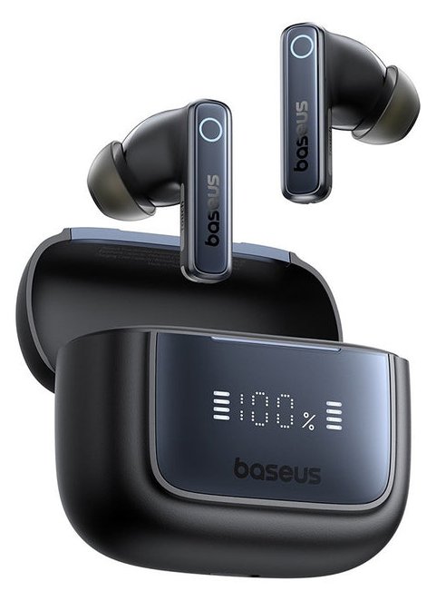 Baseus Bowie 35 True Wireless Kopfhörer Schwarz - Kopfhörer - 20 KHz