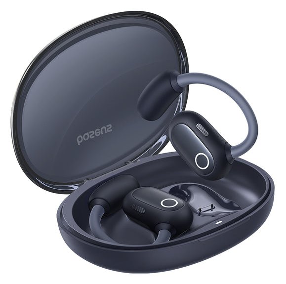 Baseus Eli Sport 1 Open-Ear TWS Earbuds Schwarz - Kopfhörer - Bluetooth 5