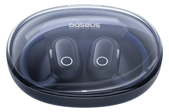 Baseus Eli Sport 1 Open-Ear TWS Earbuds Schwarz - Kopfhörer - Bluetooth 5, Ansicht 2