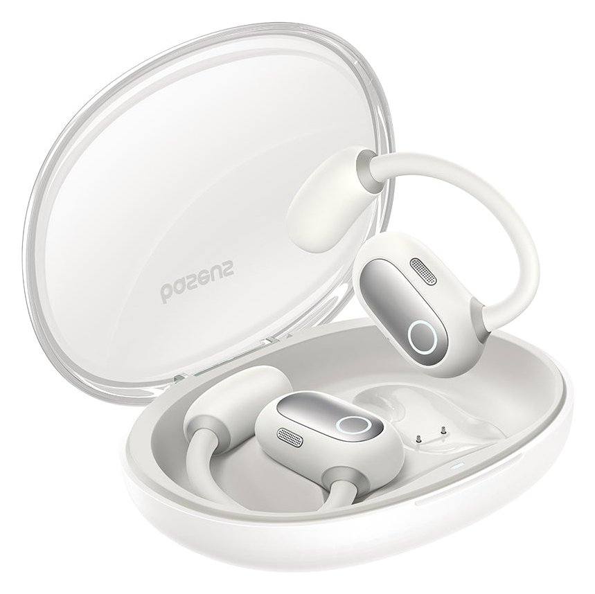 Baseus Eli Sport 1 Open-Ear TWS Earbuds Weiß - Kopfhörer - Stereo