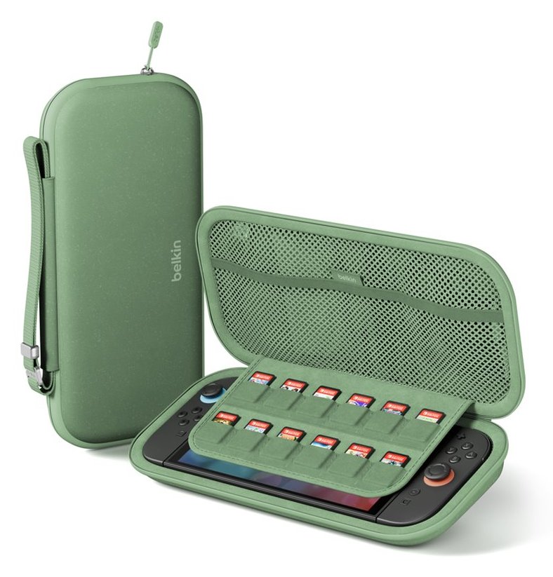 Belkin Gaming - Tasche für Spielekonsole - Pistachio