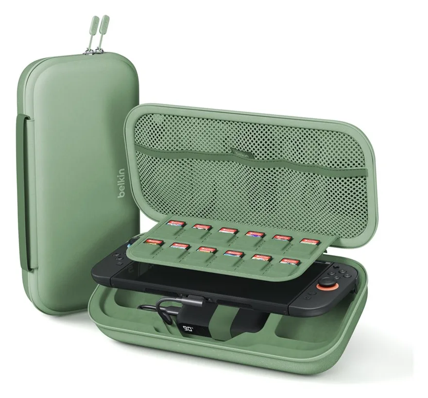 Belkin Gaming - Tasche für Spielekonsole - Polyester, Ansicht 3