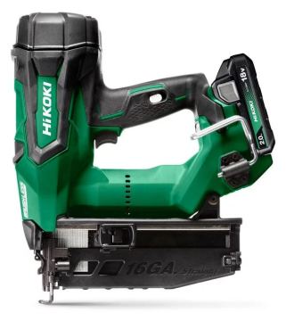 Hikoki NT1865DBSLWYZ Akku Stift Nagler 18V von H-Austria Tools