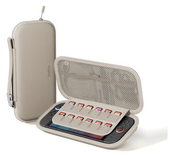 Belkin Gaming - Tasche für Spielekonsole - Sand von LumaTech