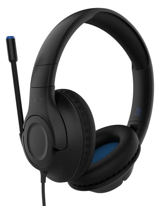 Belkin Gaming Inspire - Headset - On-Ear - kabelgebunden, Ansicht 2