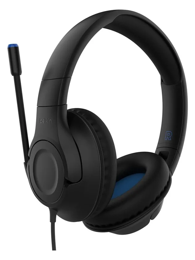 Belkin Gaming Inspire - Headset - On-Ear - kabelgebunden, Ansicht 3