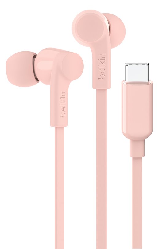 Belkin SoundForm - Ohrhörer mit Mikrofon - im Ohr