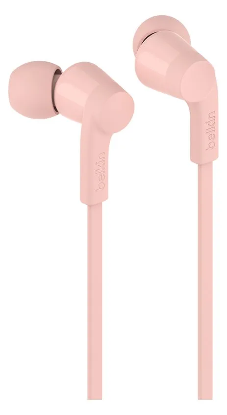Belkin SoundForm - Ohrhörer mit Mikrofon - im Ohr, Ansicht 3