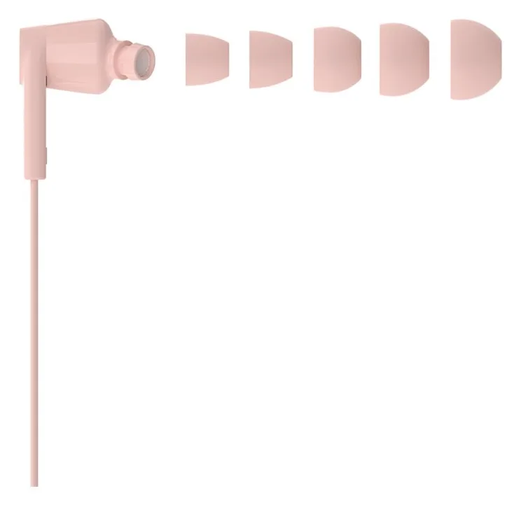 Belkin SoundForm - Ohrhörer mit Mikrofon - im Ohr, Ansicht 4