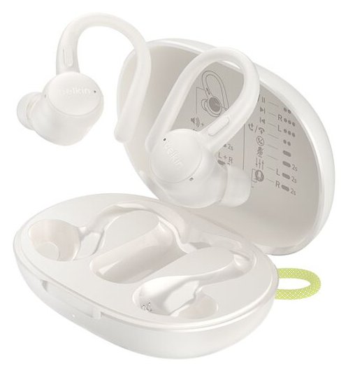 Belkin SoundForm ActiveFit - True Wireless-Kopfhörer mit Mikrofon